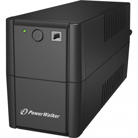 PowerWalker VI 850 SH/IEC (schwarz)