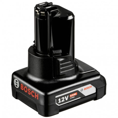 aku GBA 12V 6.0Ah professionaalne, must