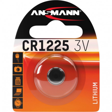 liitiumnupp-patarei CR1225 1tk