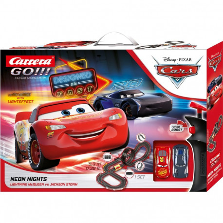 GO!!! Disney Pixar Cars - Neon Nights