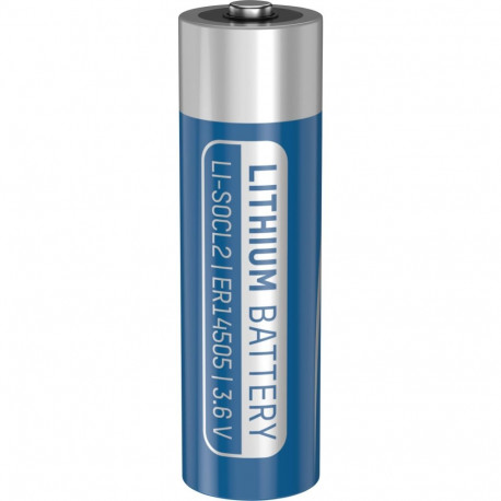 Spezial-Batterie ER14505 AA (Lithium-Thionylchlorid-Batterie)