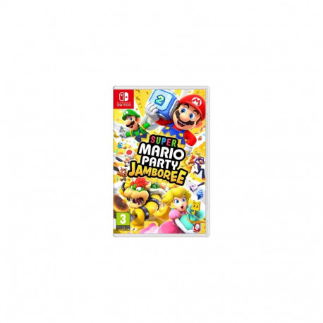 Nintendo Super Mario Party Jamboree