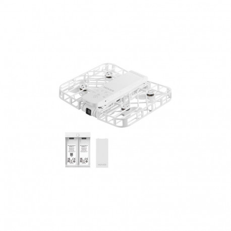 HOVERAir X1 Combo White