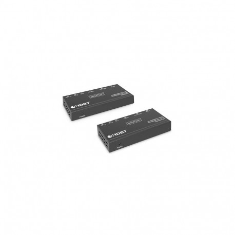 Digitus 4K HDBaseTTM HDMI extender set, 70 m