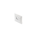 Digitus Face plate for Multimedia / Keystone Modules