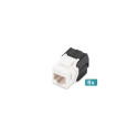 Digitus CAT 6 Keystone module, unshielded - 8 pcs.