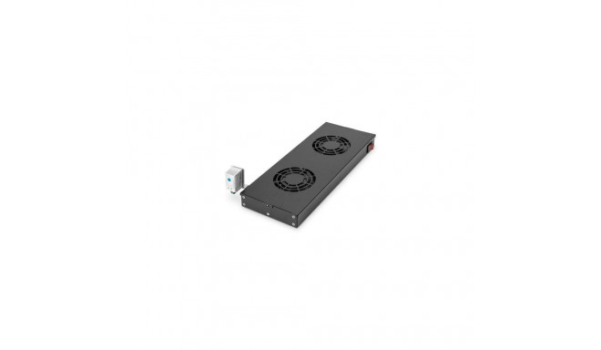 Digitus Fan unit for variable 483 mm (19") installation