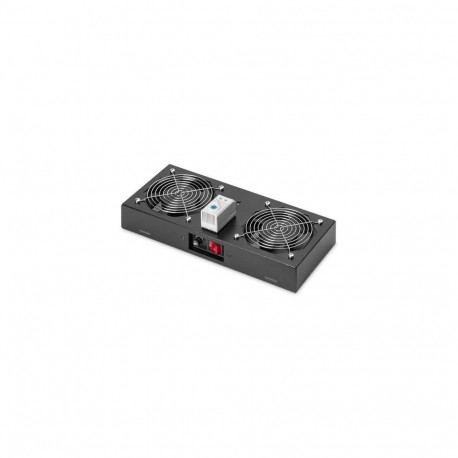 Digitus Roof-mounted fan unit for 483 mm (19") wall-mounted housing