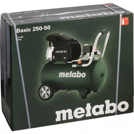 Basic 250-50 1.500W, tume roheline/must