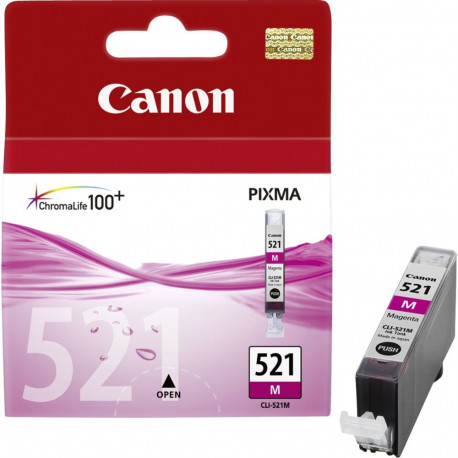 Canon CLI 521 purpurowy