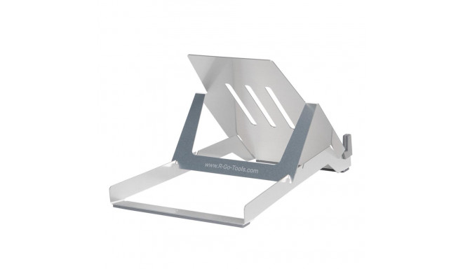 NB ACC STAND RISER BASIC/SILVER RGORIBASI R-GO TOOLS