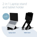 NB ACC STAND RISER DUO/BLACK RGORIDUOBL R-GO TOOLS