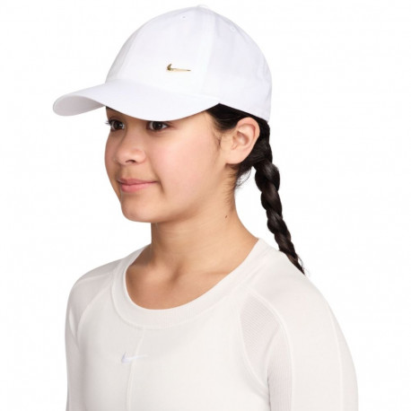 Nike laste nokamüts Dri-Fit Club FB5064 101, valge