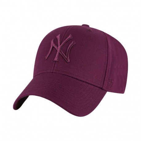 '47 nokamüts New York Yankees Snapback B-MVPSP17WBP-PJA, ploomivärvi