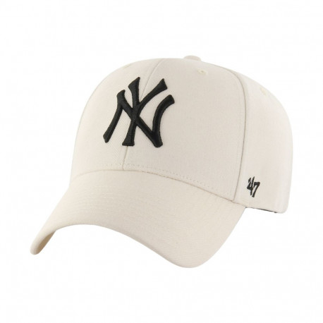 '47 nokkmüts B-MVPSP17WBP-NT New York Yankees snapback, kreemjas