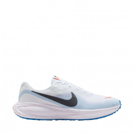 Nike meeste jalanõud Revolution 8 HJ9198 108, valged ja helesinised