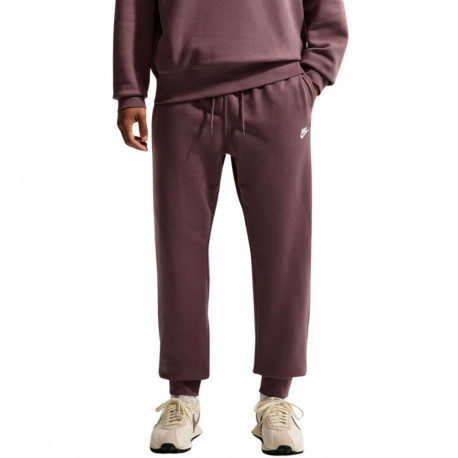 Spodnie męskie Nike Club brązowe FN3801 502 M