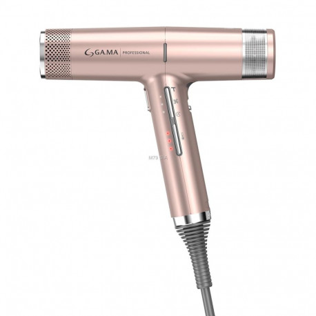 GA.MA iQ2 Perfetto  1600 W  roza zelta - Matu fens