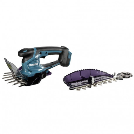 Makita DUM604ZX cordless grass shear 16 cm 18 V Lithium-Ion (Li-Ion) Black, Blue