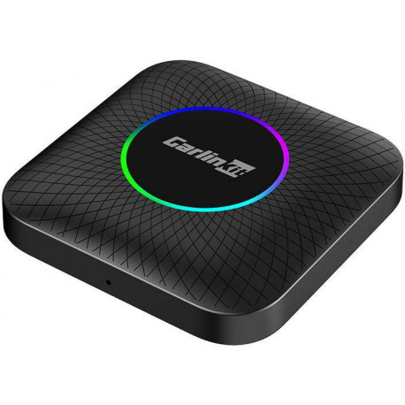 Carlinkit juhtmevaba adapter TBOX-Plus 8+128GB CarPlay/Android Auto