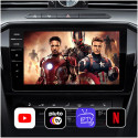 Carlinkit wireless adapter TBOX-Plus 8+128GB CarPlay/Android Auto