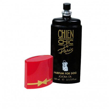 CHIEN CHIC DE PARIS parfüüm koertele jojobaõliga 100ml, #fresa