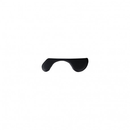 Käetugi TopCousins TC934 Forearm Support Black, must kunstnahk, 683x210mm (kitsaim koht 36mm), 1YW