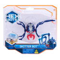 HEX BOTS interactive toy Skitter Bot