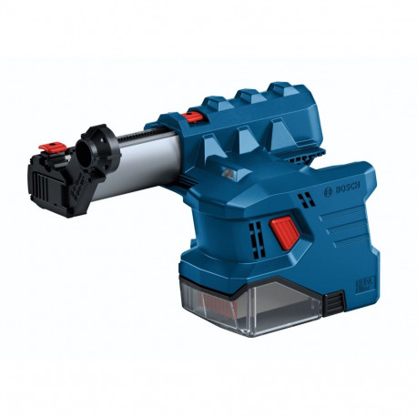 akutoitega tolmuimejaadapter GDE 18V-12 Professional ilma akuta ja laadijata, sinine