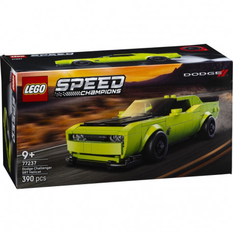 Dodge sportauto 77237 Speed Champions Challenger SRT Hellcat