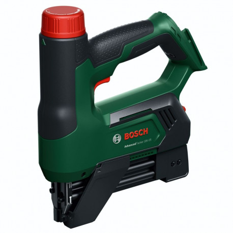 AdvancedTacker klammerdaja 18V-25 18Volt ilma akuta ja laadijata POWER FOR ALL ALLIANCE, roheline/mu