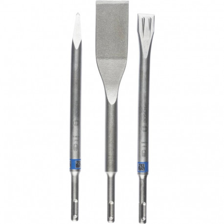 PRO meislite komplekt SDS plus-5C 3-osaline