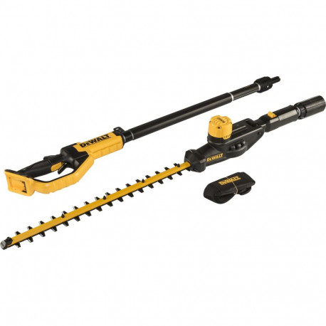 Akku-Stabheckenschere DCMPH566N, 18Volt (gelb/schwarz, ohne Akku und Ladegerät)