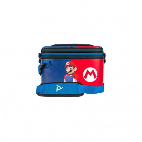 PDP Overnight: Power Pose Mario Hardshell case Nintendo Multicolour