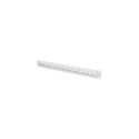 Digitus Modular Patch Panel for Keystone Jack 1U Rack Mount - Unloaded