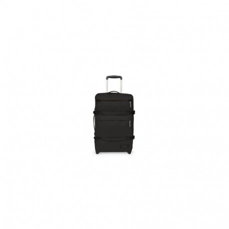 Eastpak TRANSIT'R PLUS S Trolley Soft shell Black 42 L Polyester, Polyurethane (PU)