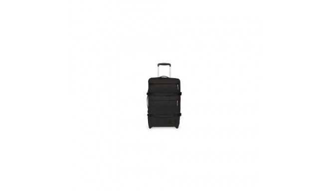 Eastpak TRANSIT'R PLUS S Trolley Soft shell Black 42 L Polyester, Polyurethane (PU)