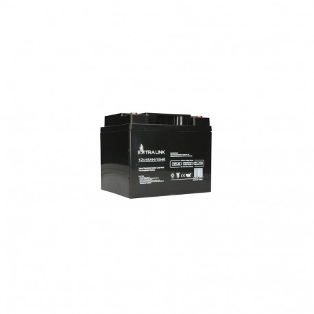 Extralink Accumulator AGM 12V 45Ah maintenance free