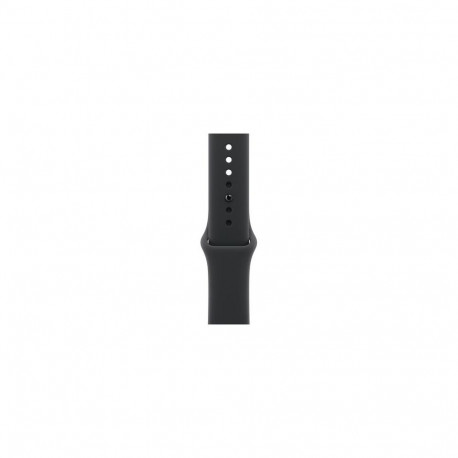 Apple MAX94ZM/A smart wearable accessory Band Black Fluoroelastomer