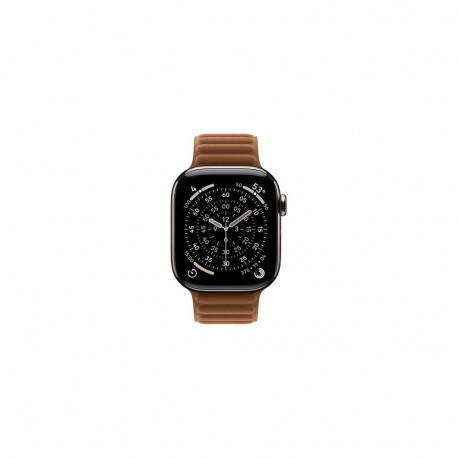Apple MGD84ZM/A smart wearable accessory Band Caramel Polyester