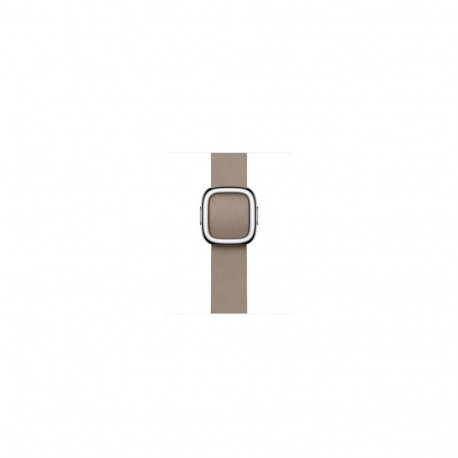 Apple 41mm Tan Modern Buckle - Large