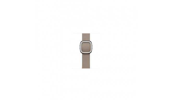 Apple 41mm Tan Modern Buckle - Large