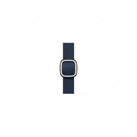 Apple 42mm Deep Blue Modern Buckle - Small