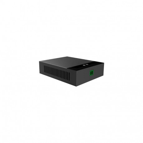 Fanvil PN1 network media converter 100 Mbit/s Black