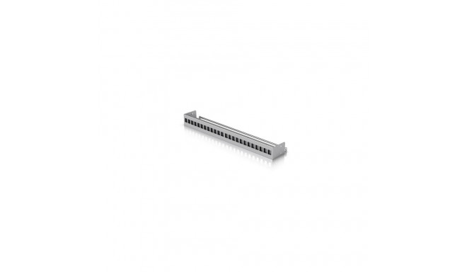 Ubiquiti UACC-Rack-Panel-Patch-Blank-24 Keystone panel