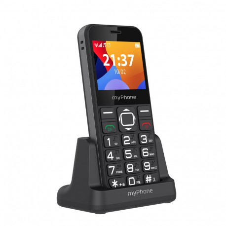 myPhone HALO 3 LTE  Black