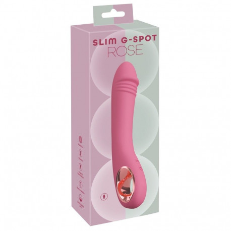 Slim G-Spot, roosa