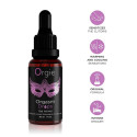 Kropelki orgazmowe 30ml Orgie