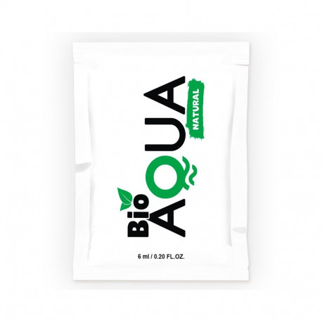 BIOAQUA libestusaine 6ML veepõhine looduslike koostisosadega