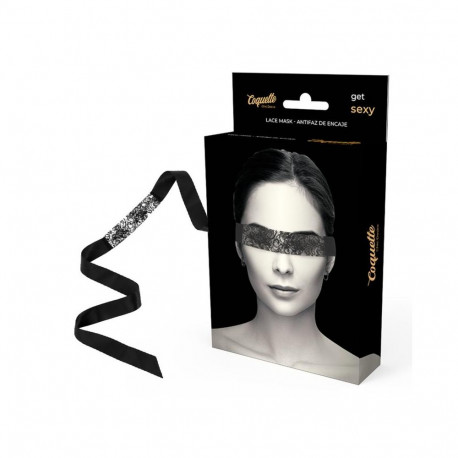 COQUETTE CHIC DESIRE pitsiline mask, must